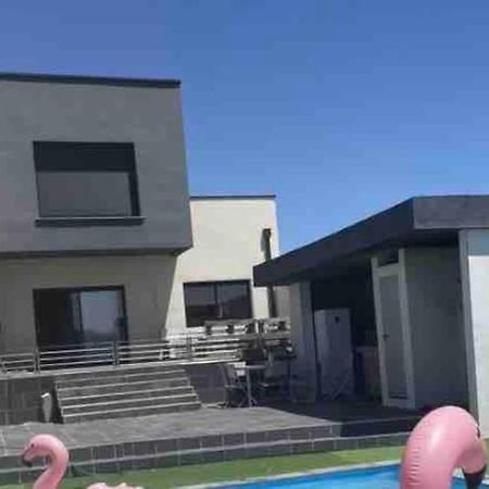 Вилла Proche Plage ,Lumineux, Confort Et Bien Situe Мезе Экстерьер фото
